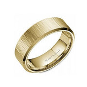 Men's Bark Wedding Band